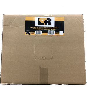 WHITE POLISHING RAGS 22LBS