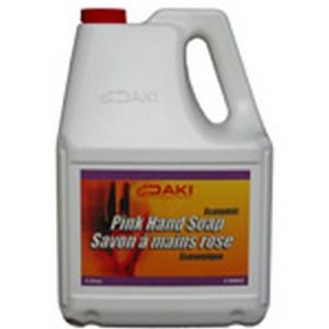 HAND SOAP, PINK,DAKI,4L LOTION