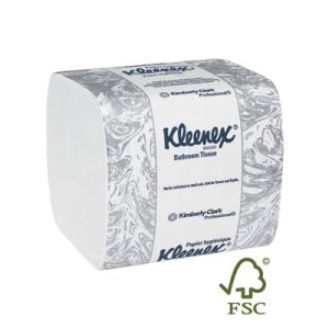 SCOTT,HYGIENIC BATHROOM TISSUE FOLD,250Sx36PK/CA