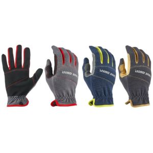 GLOVE,UTILITY,TRUE GRIP XL,(3/PKG)
