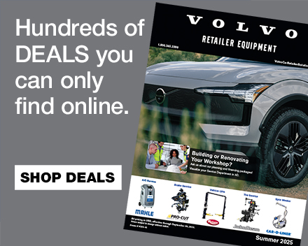 Equipment program catalog