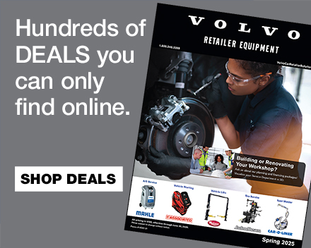 Equipment program catalog